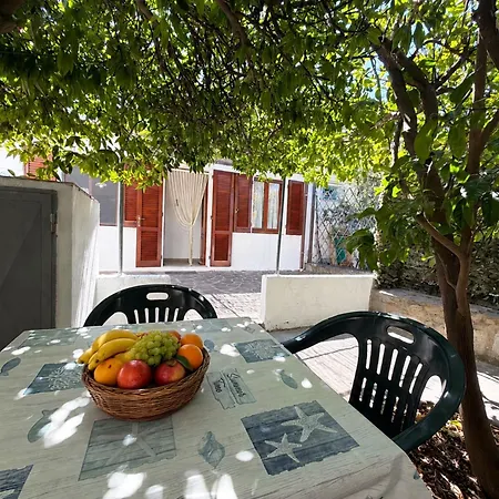 Hébergement de vacances Casa Fonte Fresca - Argonautivacanze