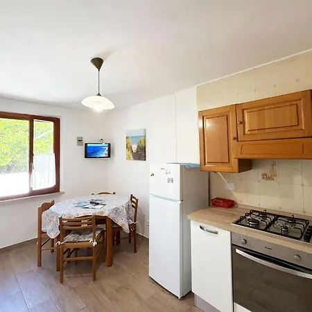 Hébergement de vacances Casa Fonte Fresca - Argonautivacanze *
