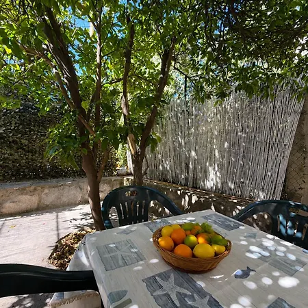 Casa Fonte Fresca - Argonautivacanze Hébergement de vacances
