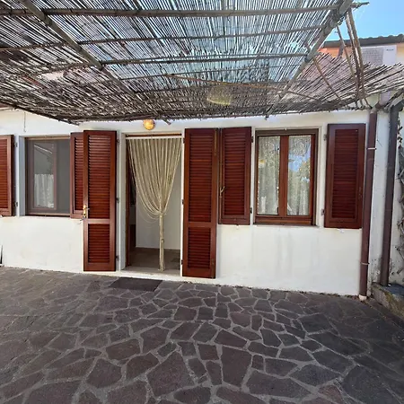 Casa Fonte Fresca - Argonautivacanze Vakantiehuis Pomonte (Livorno)