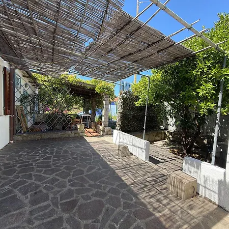 Casa Fonte Fresca - Argonautivacanze Pomonte (Livorno)