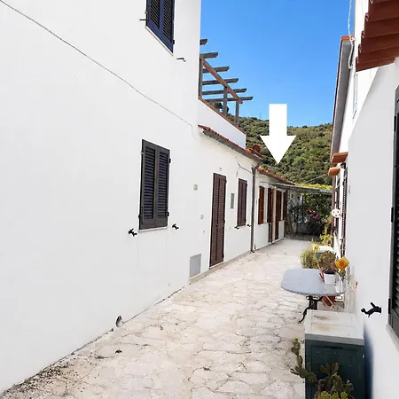 Hébergement de vacances Casa Fonte Fresca - Argonautivacanze Pomonte (Livorno)